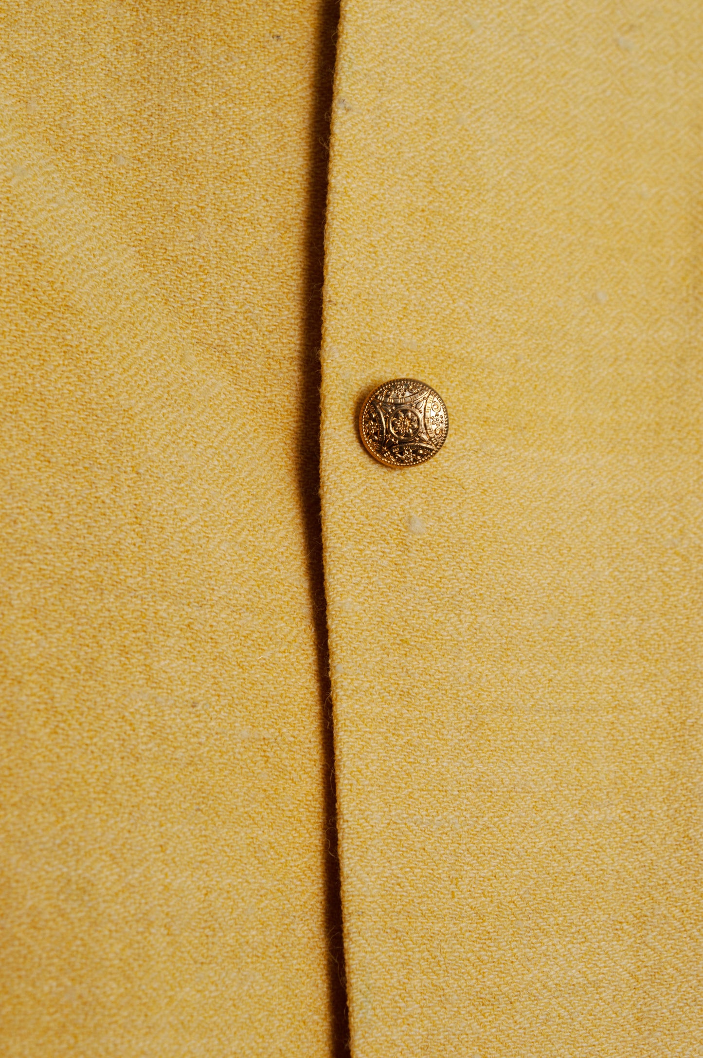 Handwoven Merino Wool Cropped Jacket | Sustainable Artisan Coat | Wool Overshirt